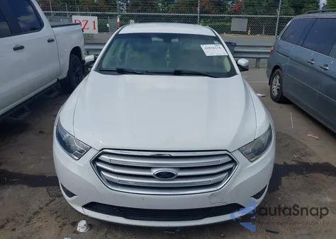 2015 Ford Taurus Sel z USA, uszkodzony, nr VIN 1FAHP2E83FG140588